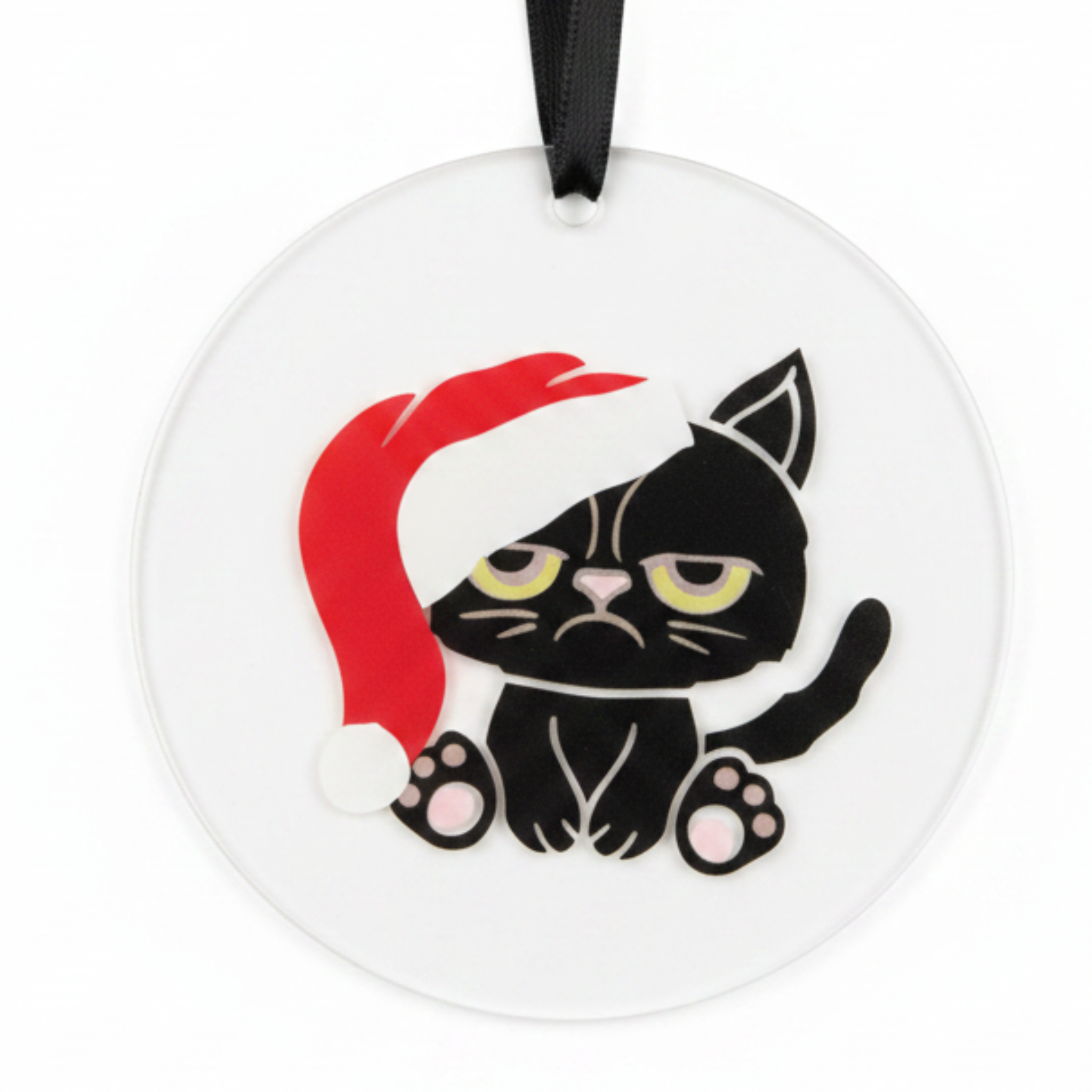 Animal Themed Christmas Ornament