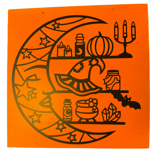 This Is Halloween Sign