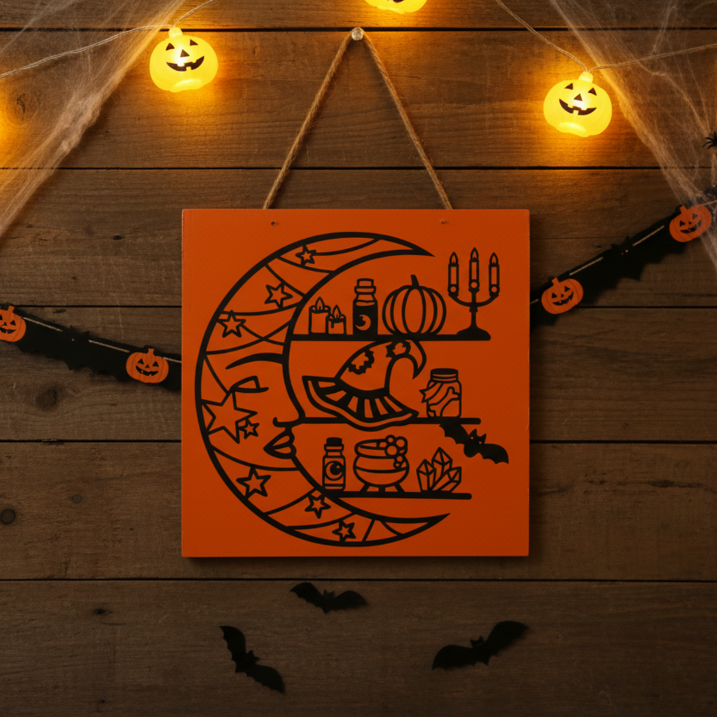 This Is Halloween Sign