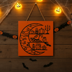 This Is Halloween Sign