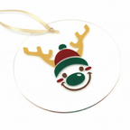 More Holiday Ornaments