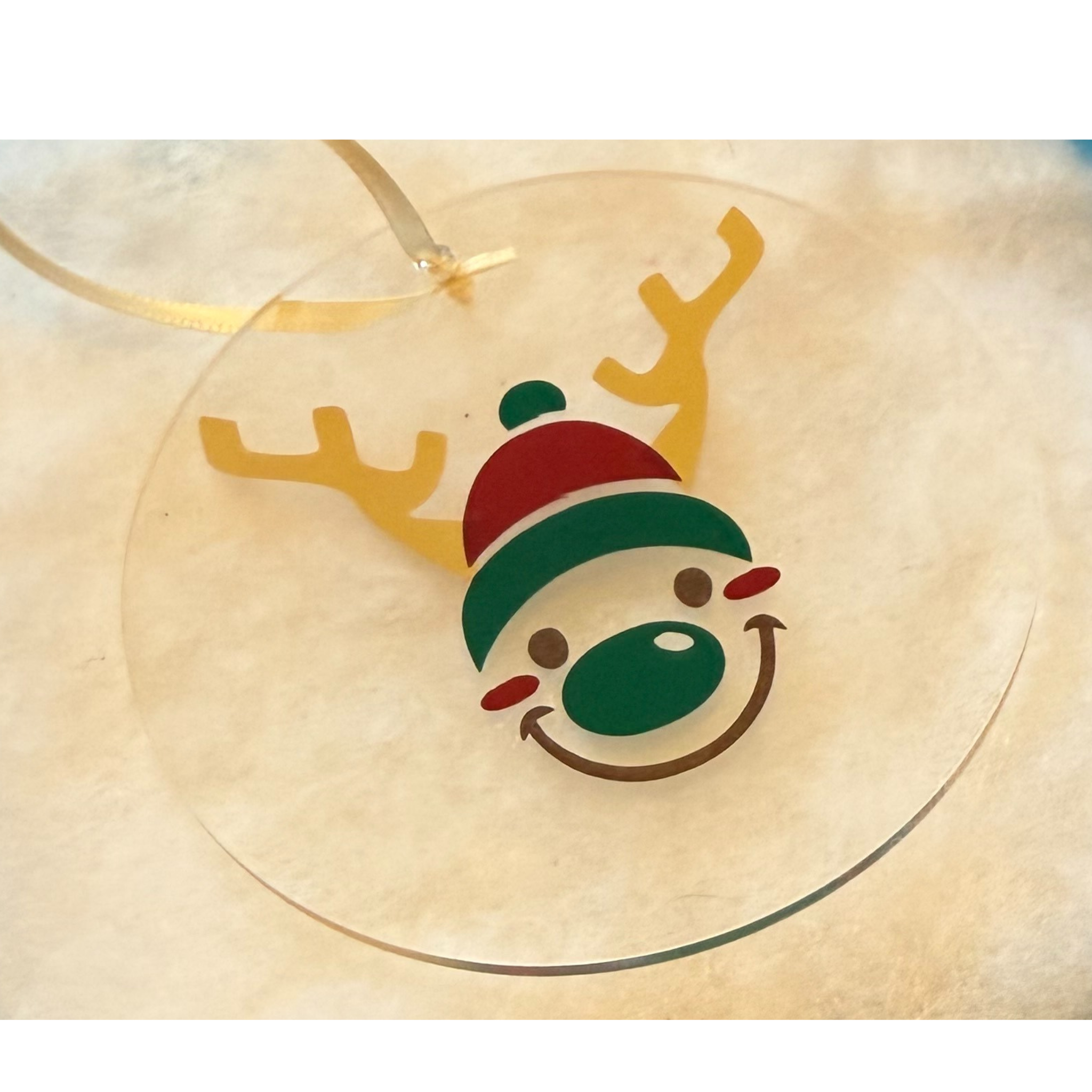 More Holiday Ornaments