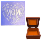 Description on Mom Trinket Box