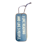 Handmade Bookmark