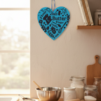 Baking Ingredients Sign