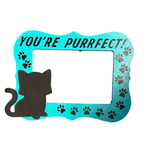 You're Purrrfect! Picture Frame