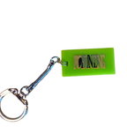 Hunting & Fishing Keychain