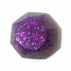 Large Resin Gemstone Magnet