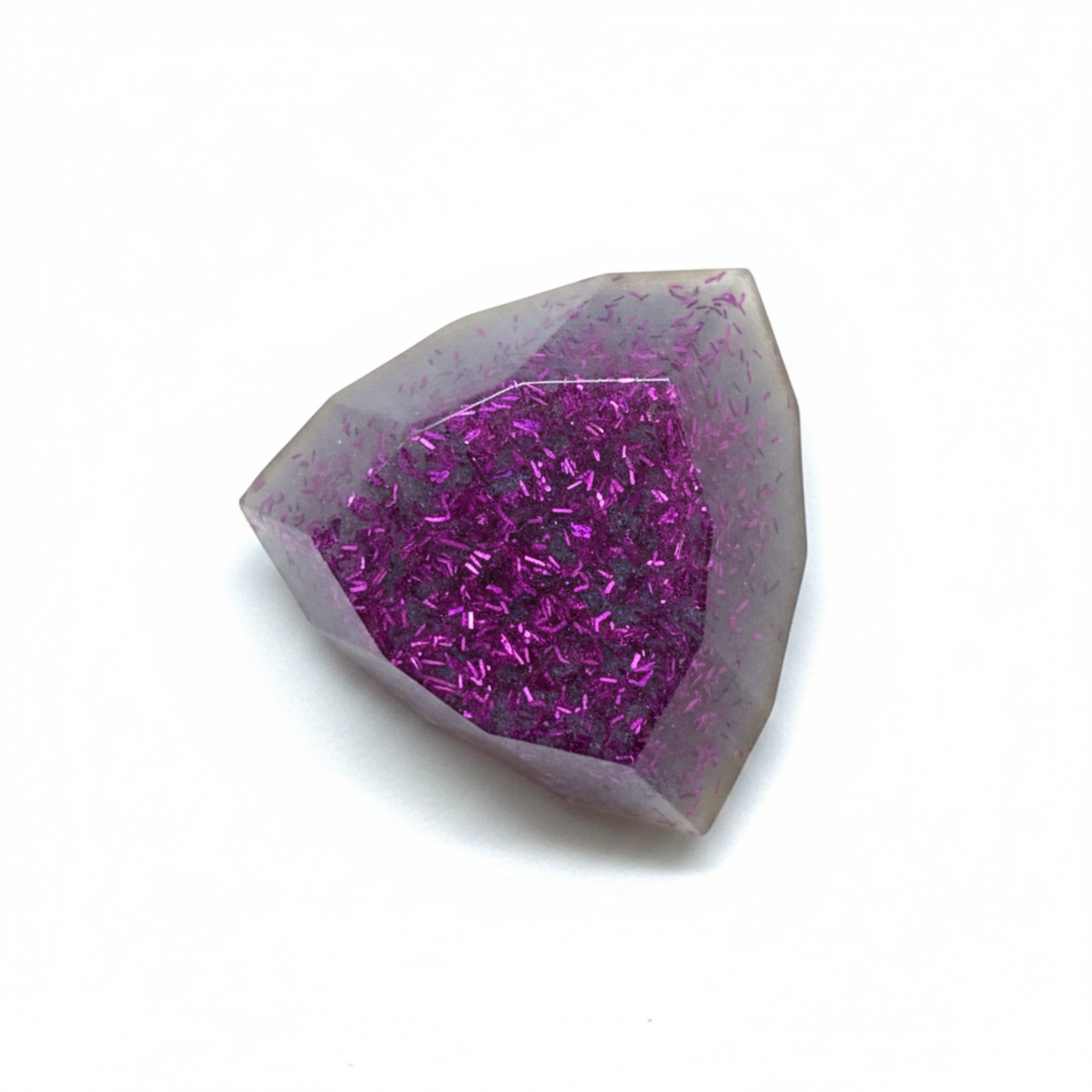 Large Resin Gemstone Magnet