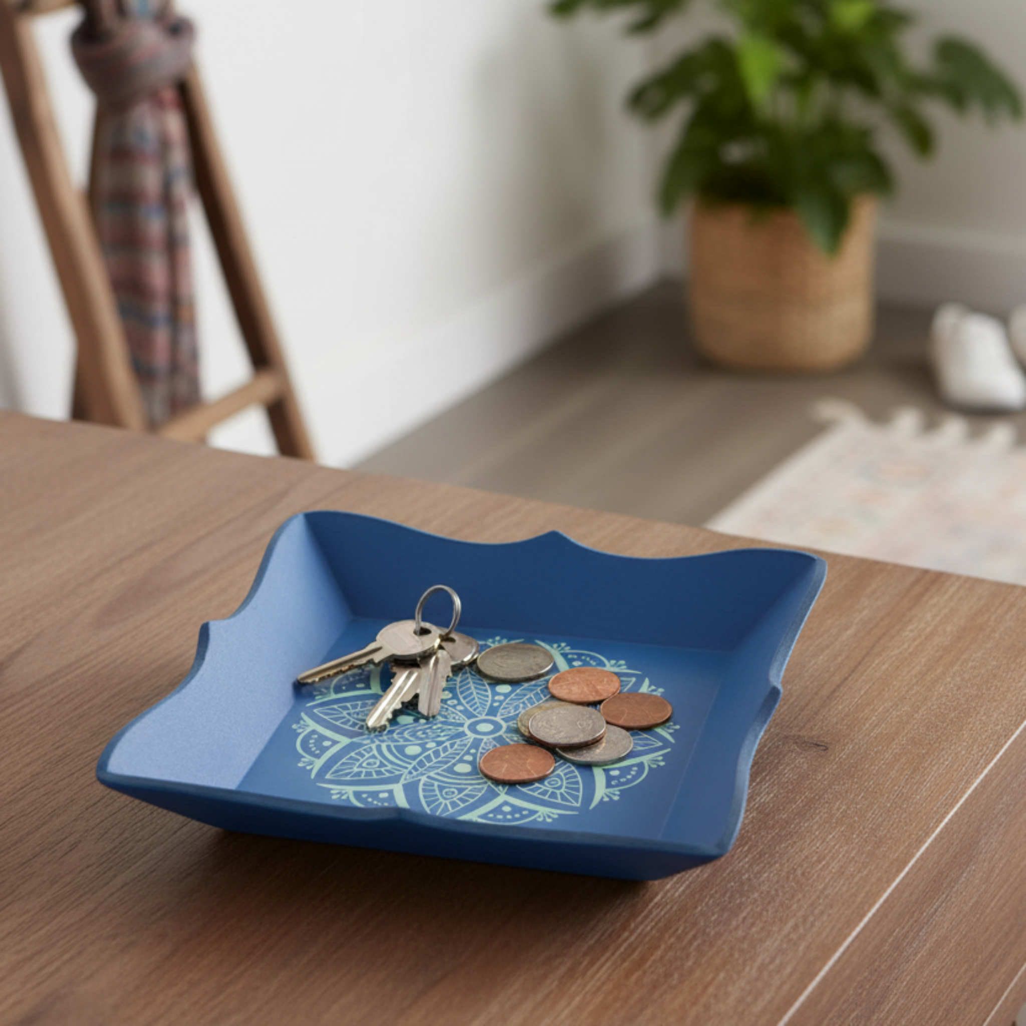 Mandala Trinket Tray