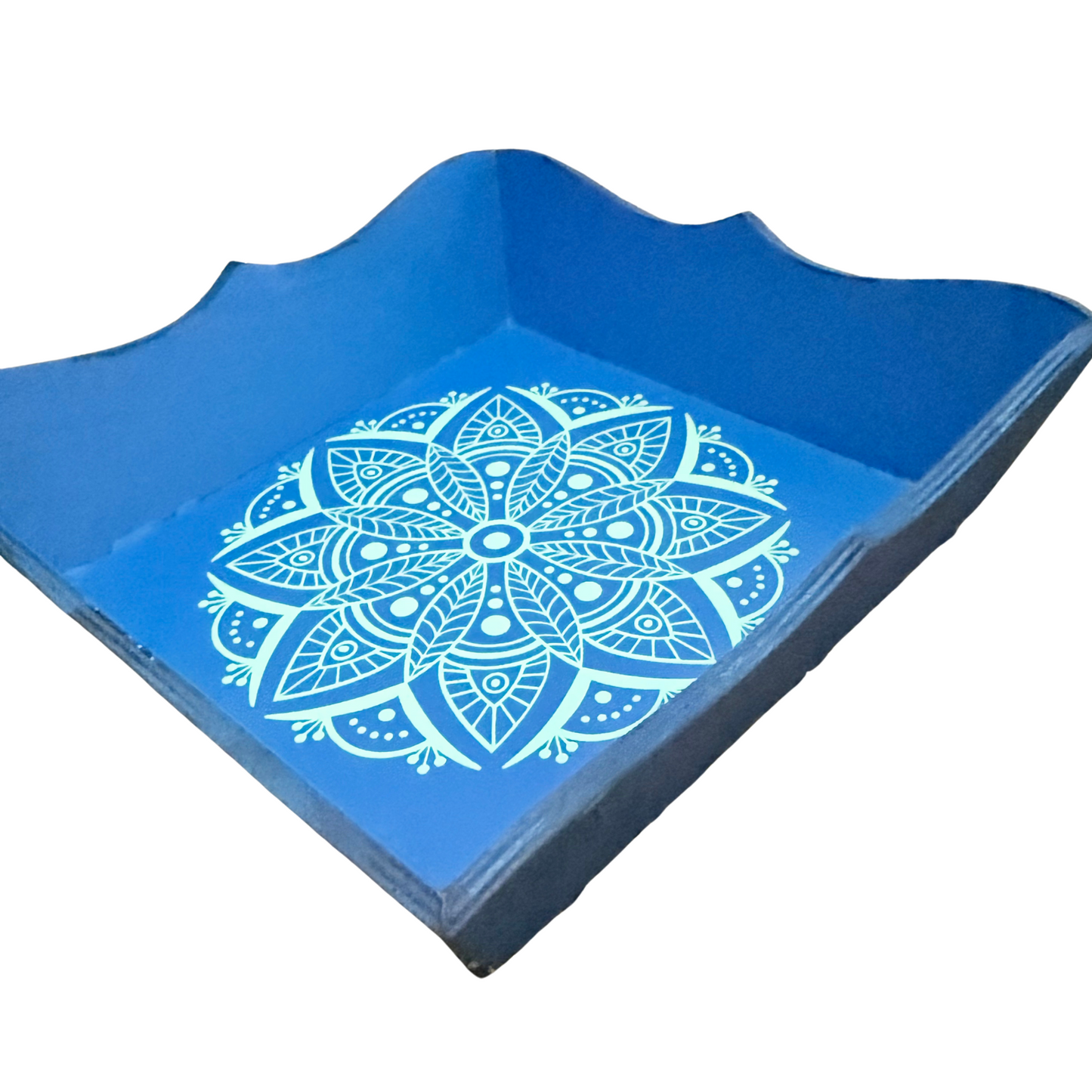 Mandala Trinket Tray