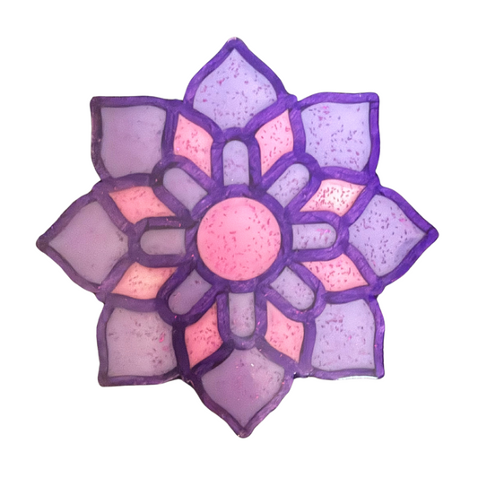 Mandala Trivet
