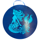 Mermaid Dreams Sign