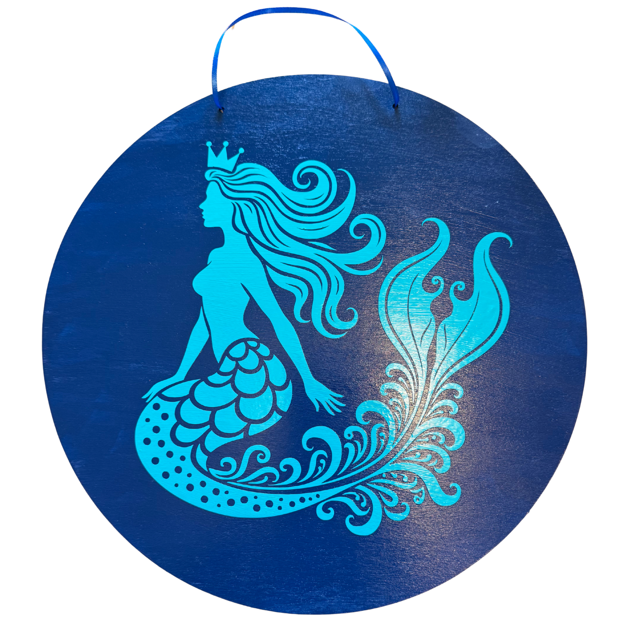 Mermaid Dreams Sign