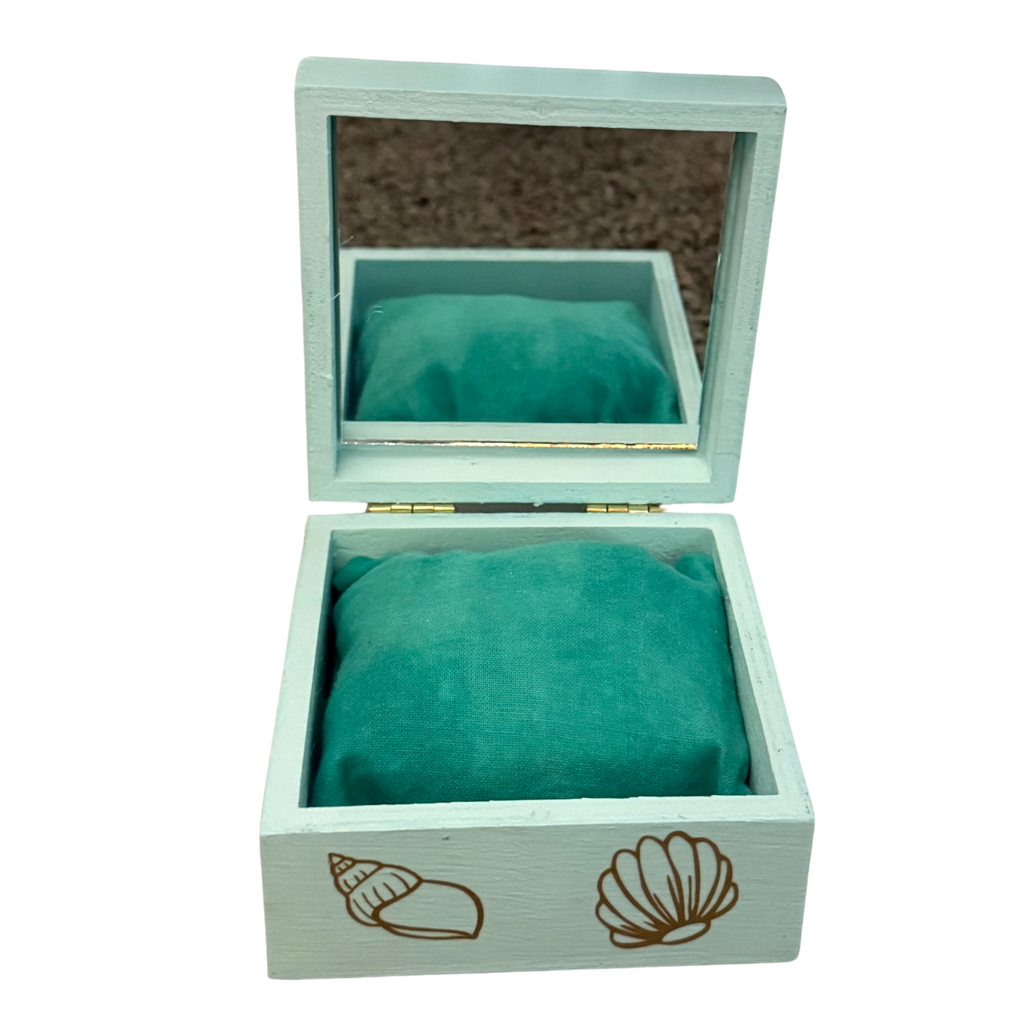 Mermaid Trinket Box