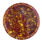 4 Inch Round Resin Coaster