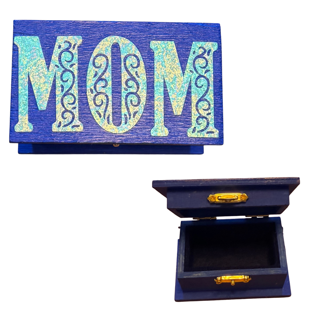 Mom Trinket Box