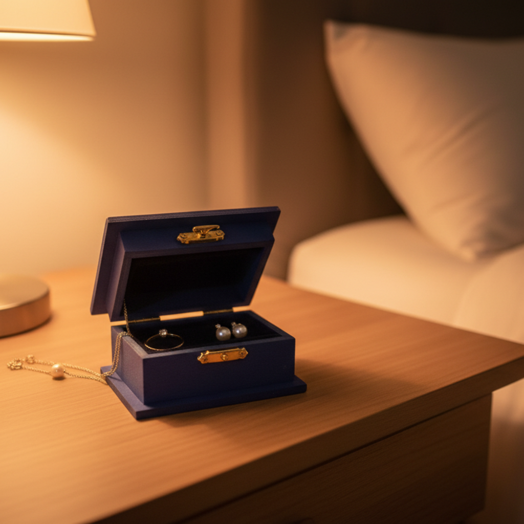Mom Trinket Box