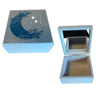 Moon and Stars Trinket Box