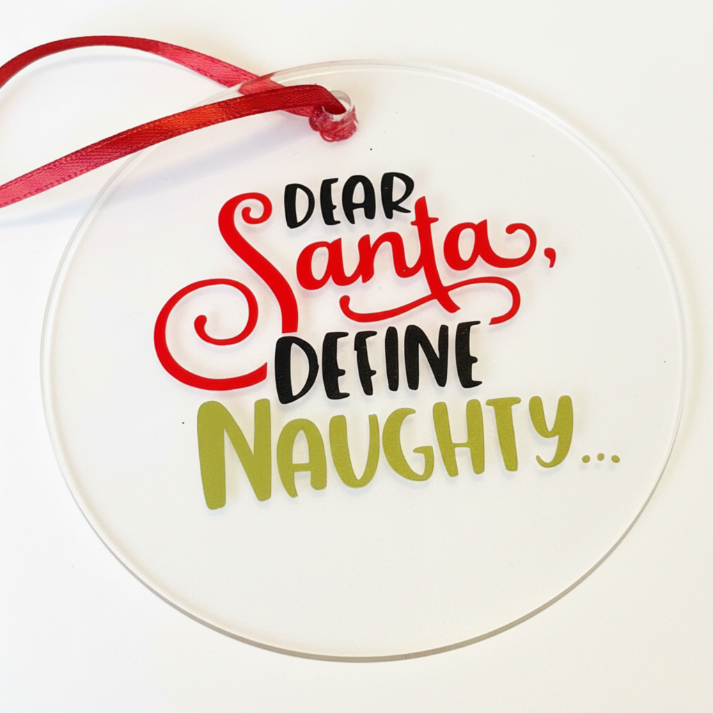 Christmas Ornament