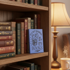 It's Not Hoarding if It's Books Sign