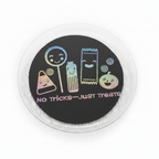 No Tricks -  Just Treats Treat Platter