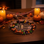 No Tricks -  Just Treats Treat Platter