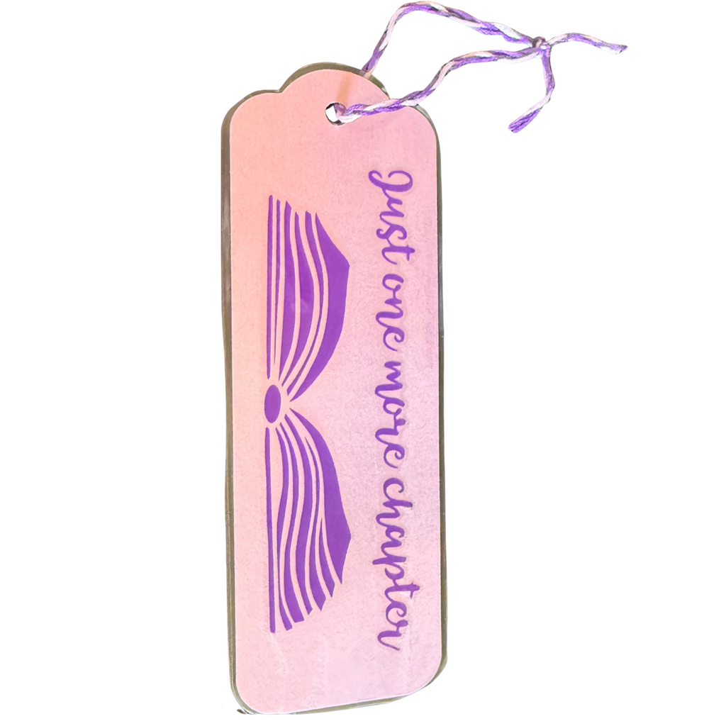 Handmade Bookmark 3