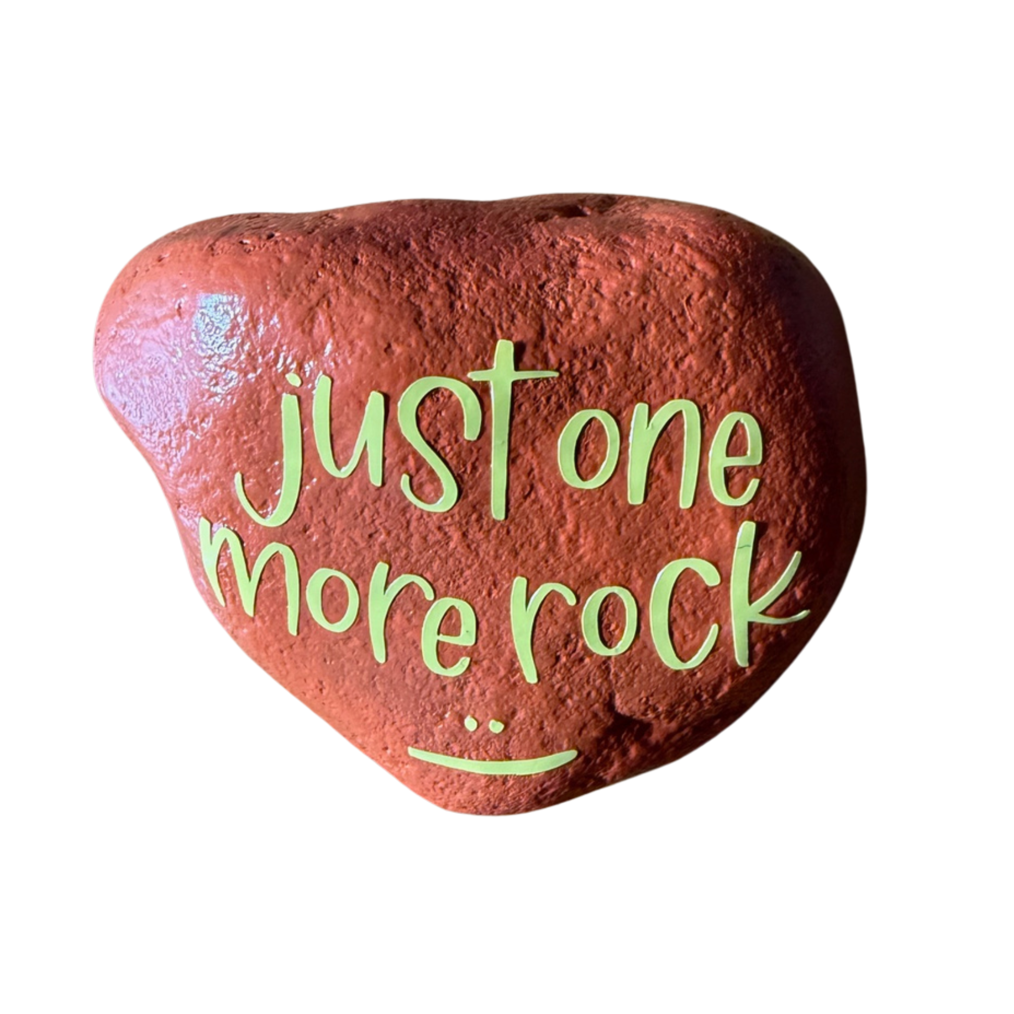 Medium Painted Rock