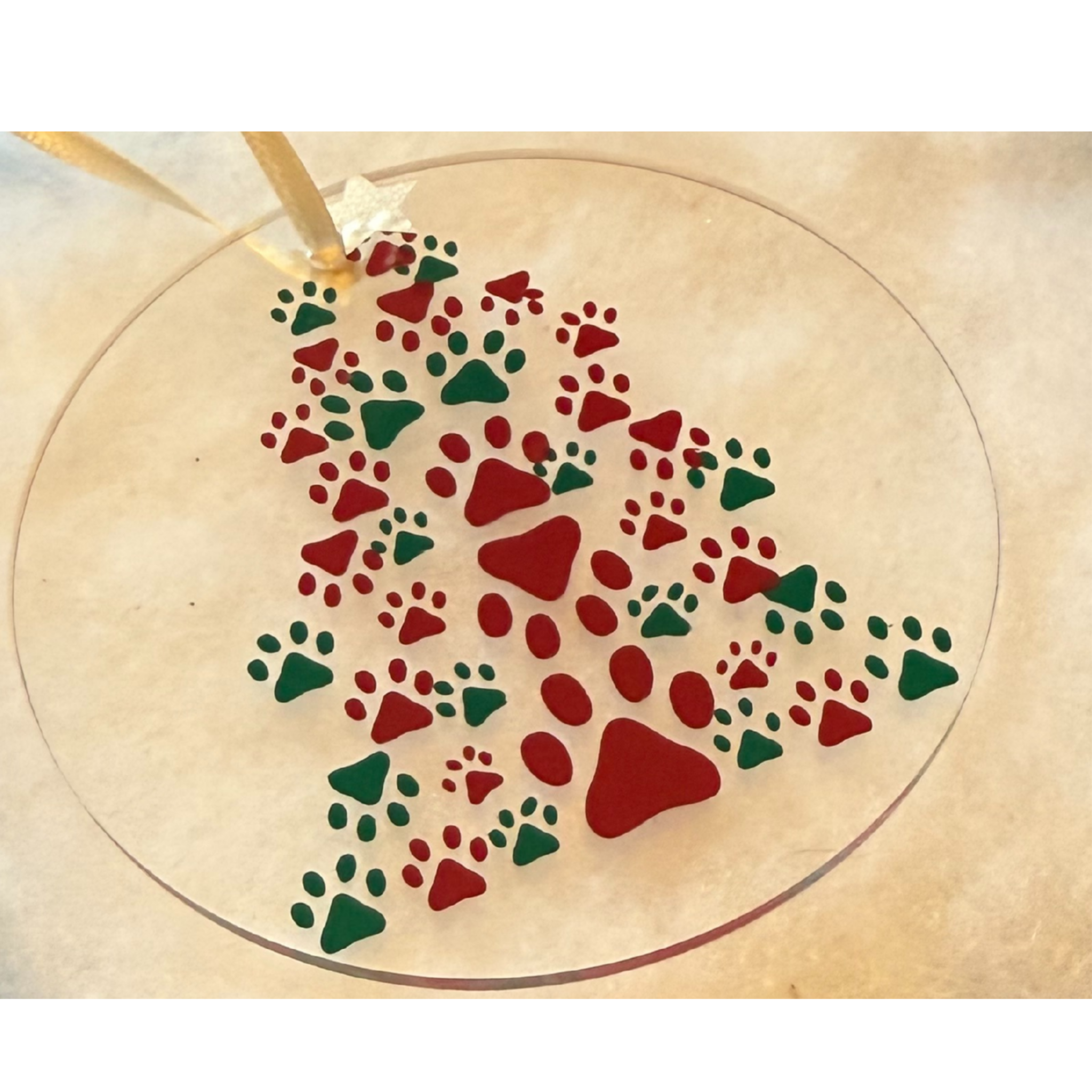 More Holiday Ornaments