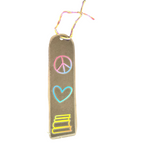 Handmade Bookmark 3