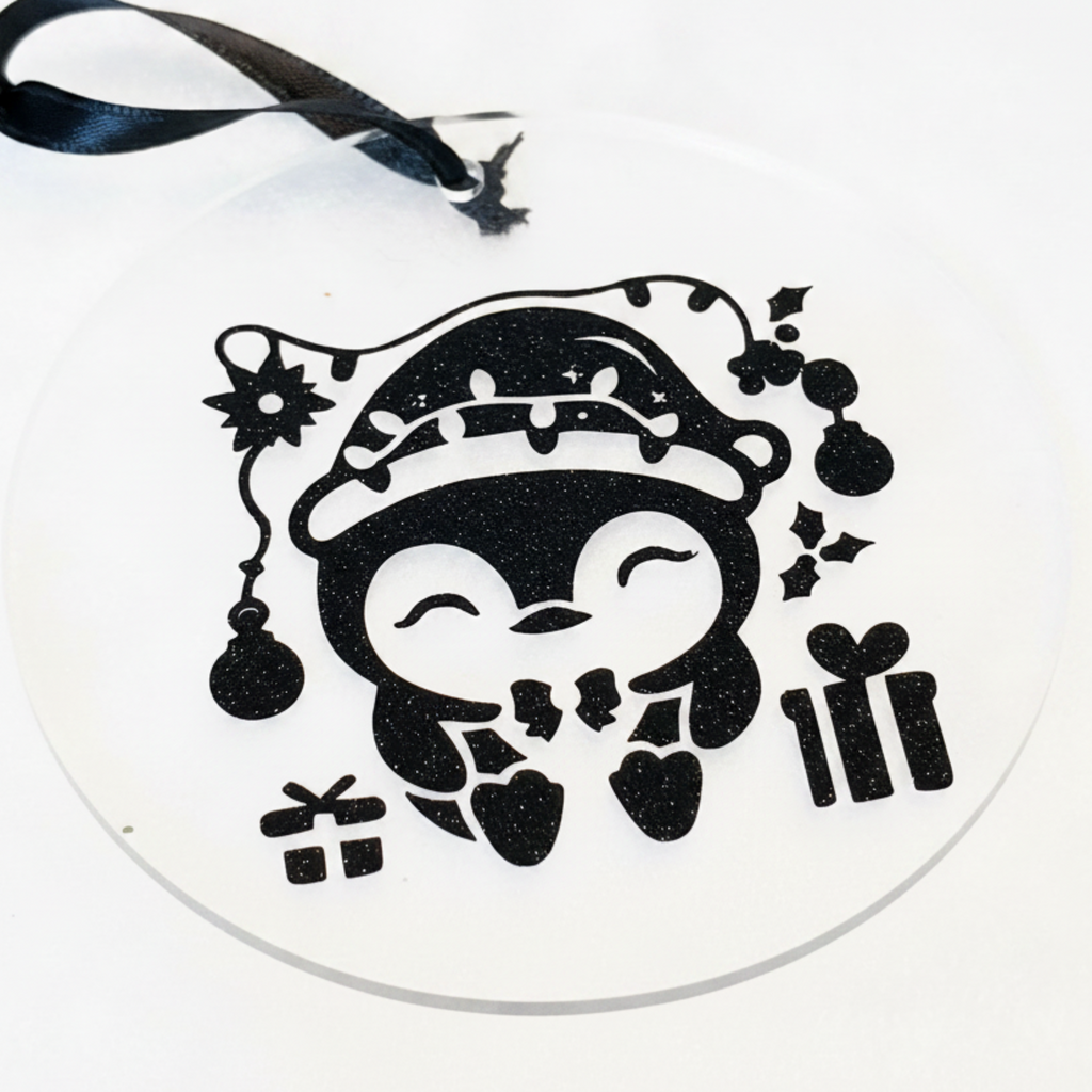Animal Themed Christmas Ornament