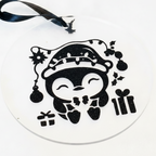 Animal Themed Christmas Ornament