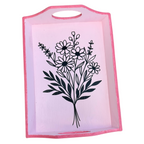 Flower Trinket Tray