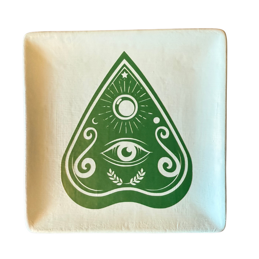 Planchette Jewelry Tray