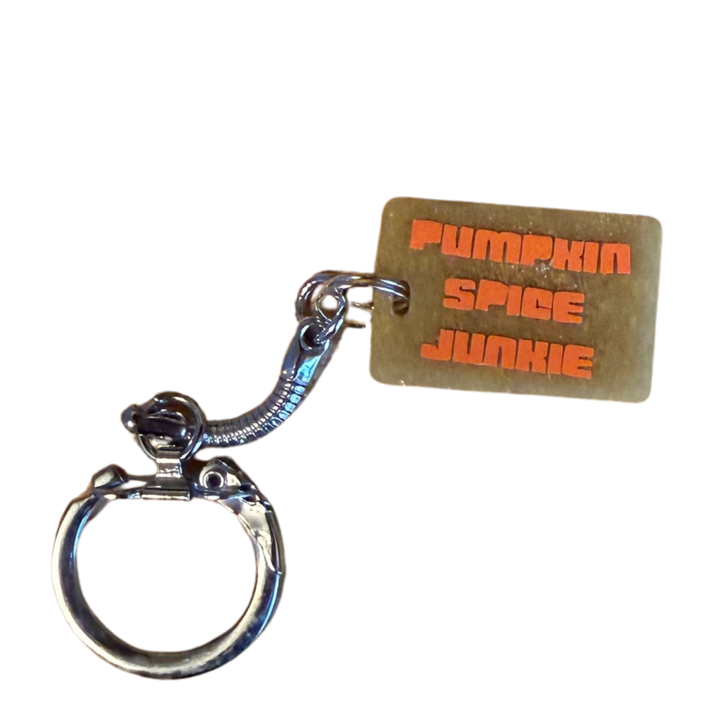 Coffee Keychain