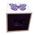 Butterfly Trinket Cube