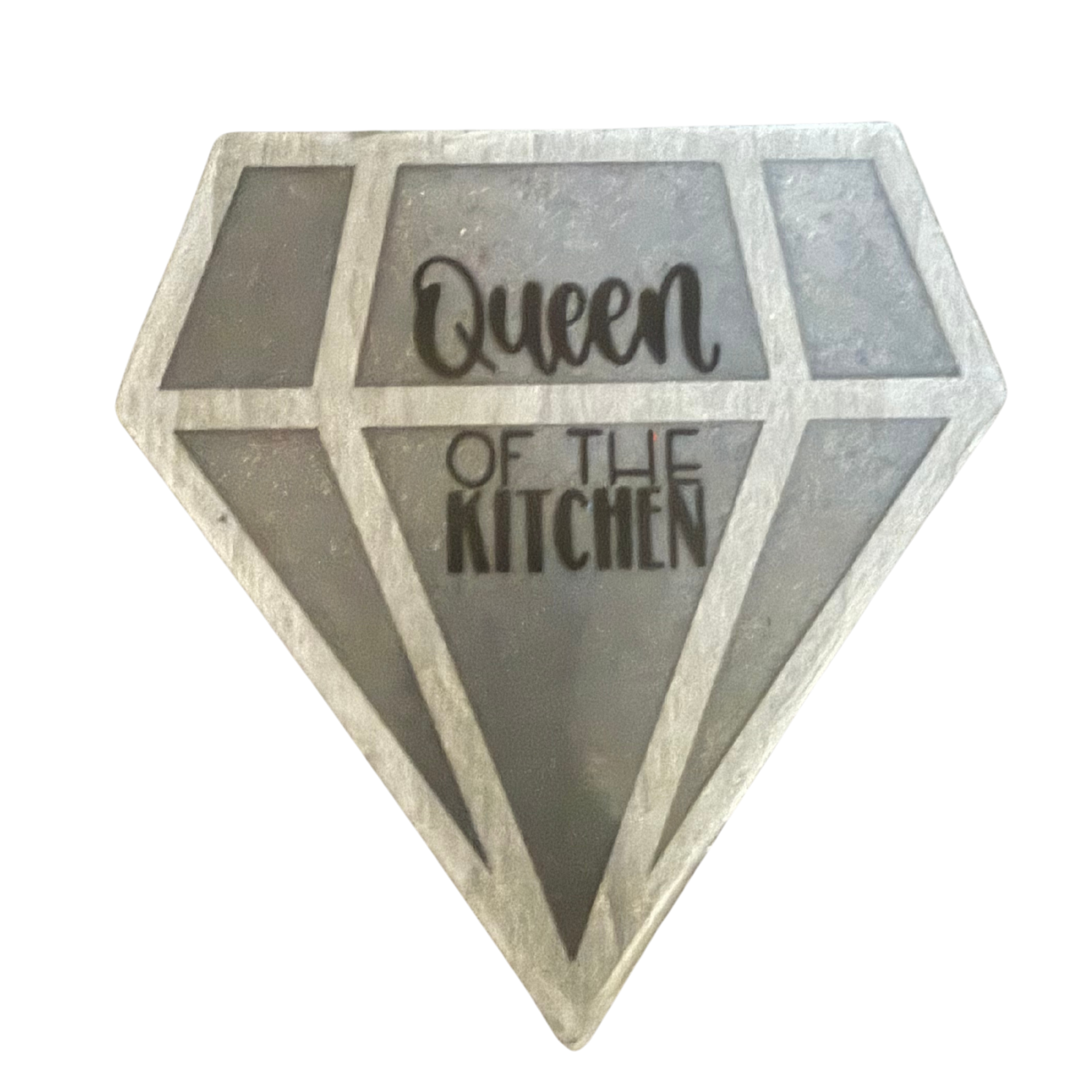 Queen of the Kitchen Trivet