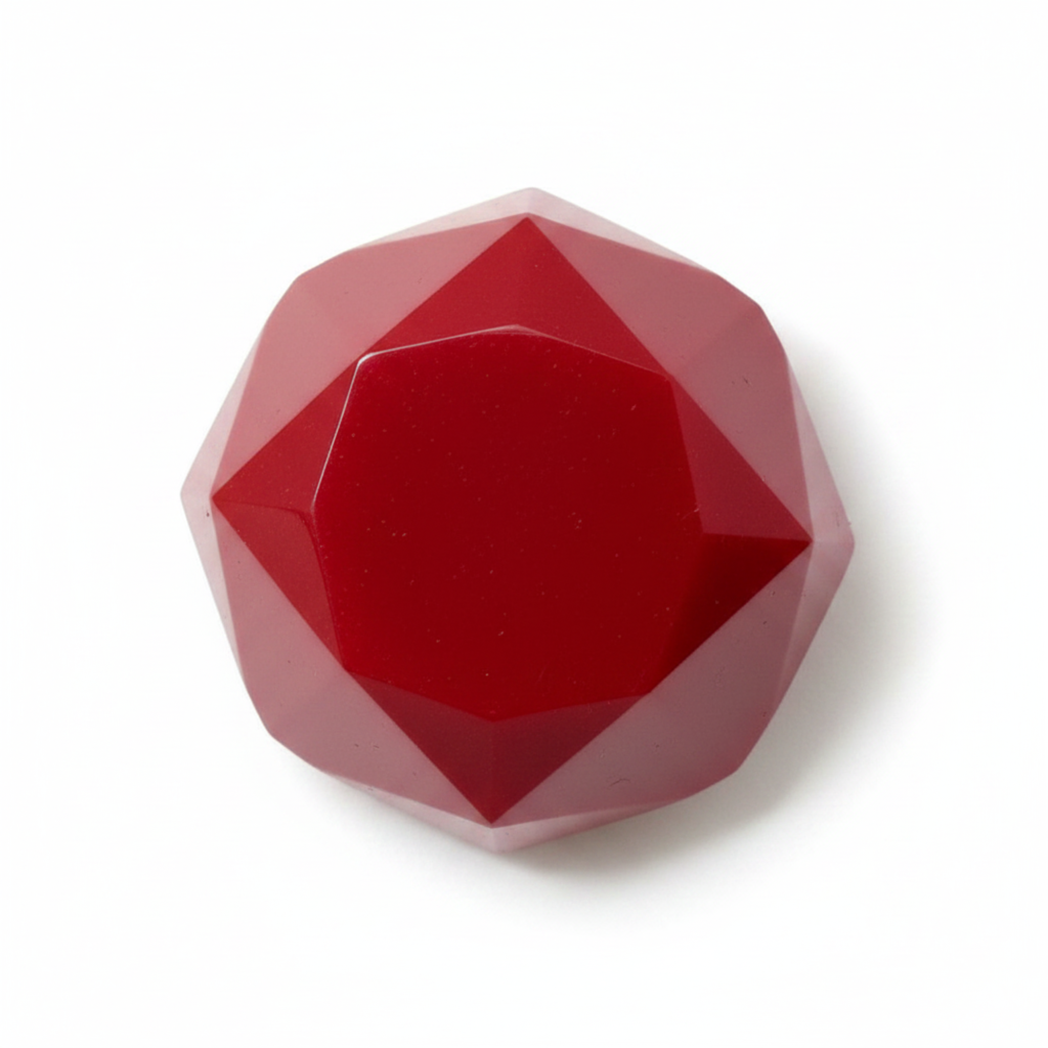 Large Resin Gemstone Magnet