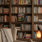 Romance Book Variety Sign