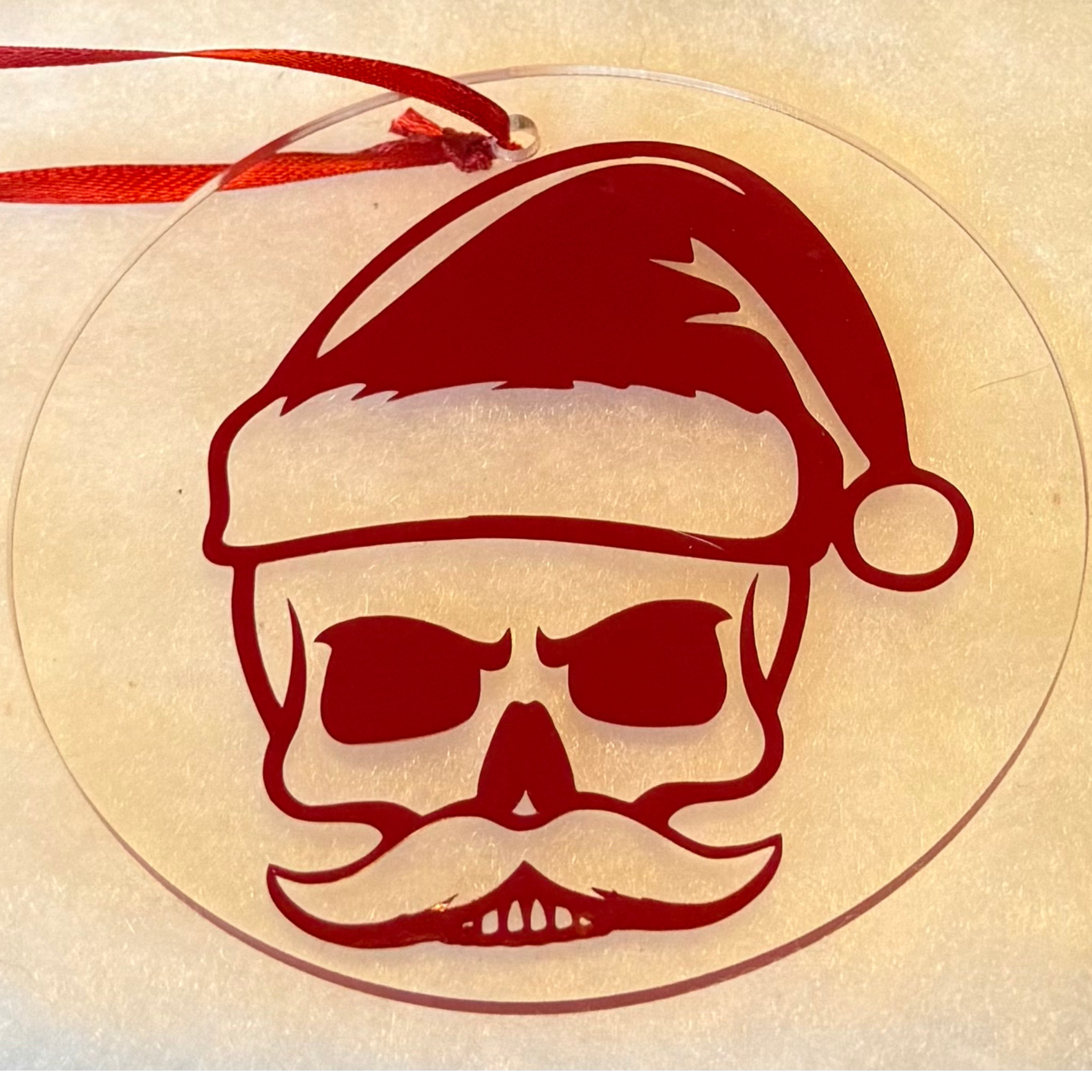 Quirky Christmas Ornament