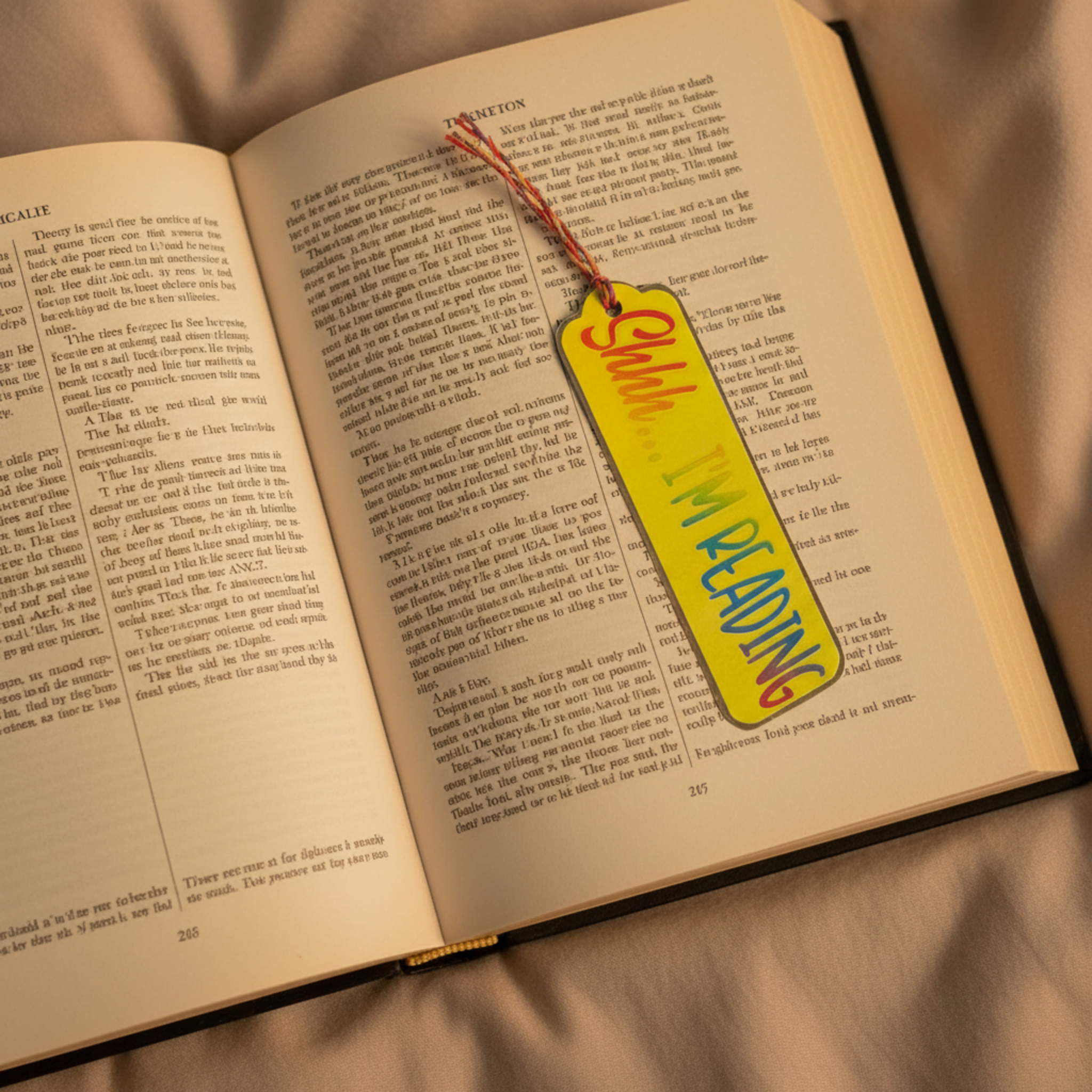 Handmade Bookmark 3