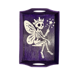 Skeleton Fairy Trinket Tray