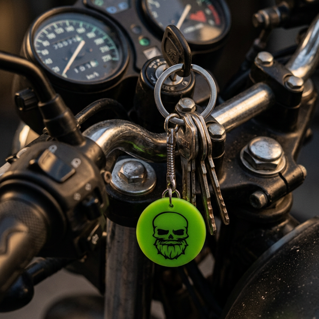 Random Keychain