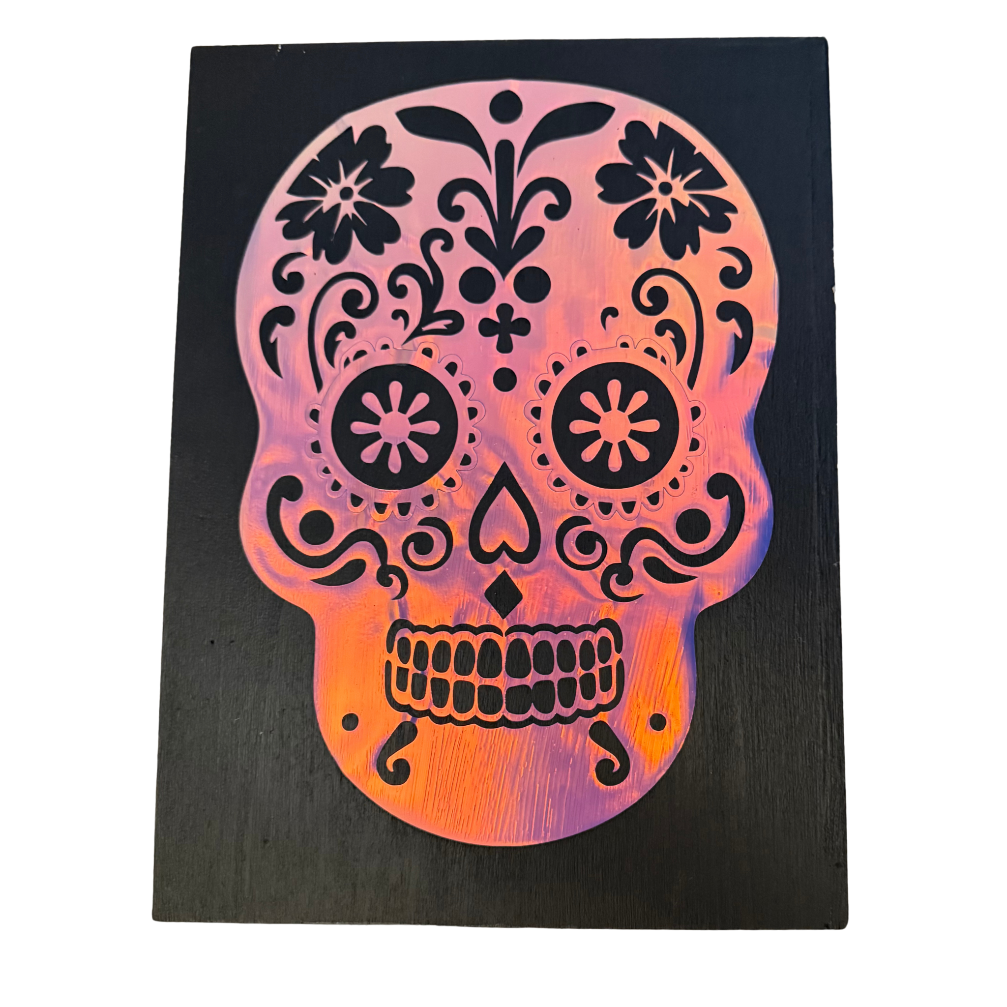 Skull Hideaway Book