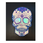 Skull Hideaway Book