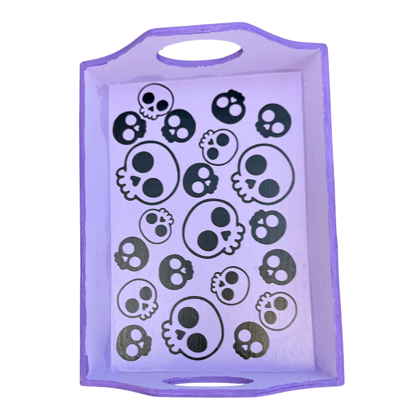 Skull Trinket Tray