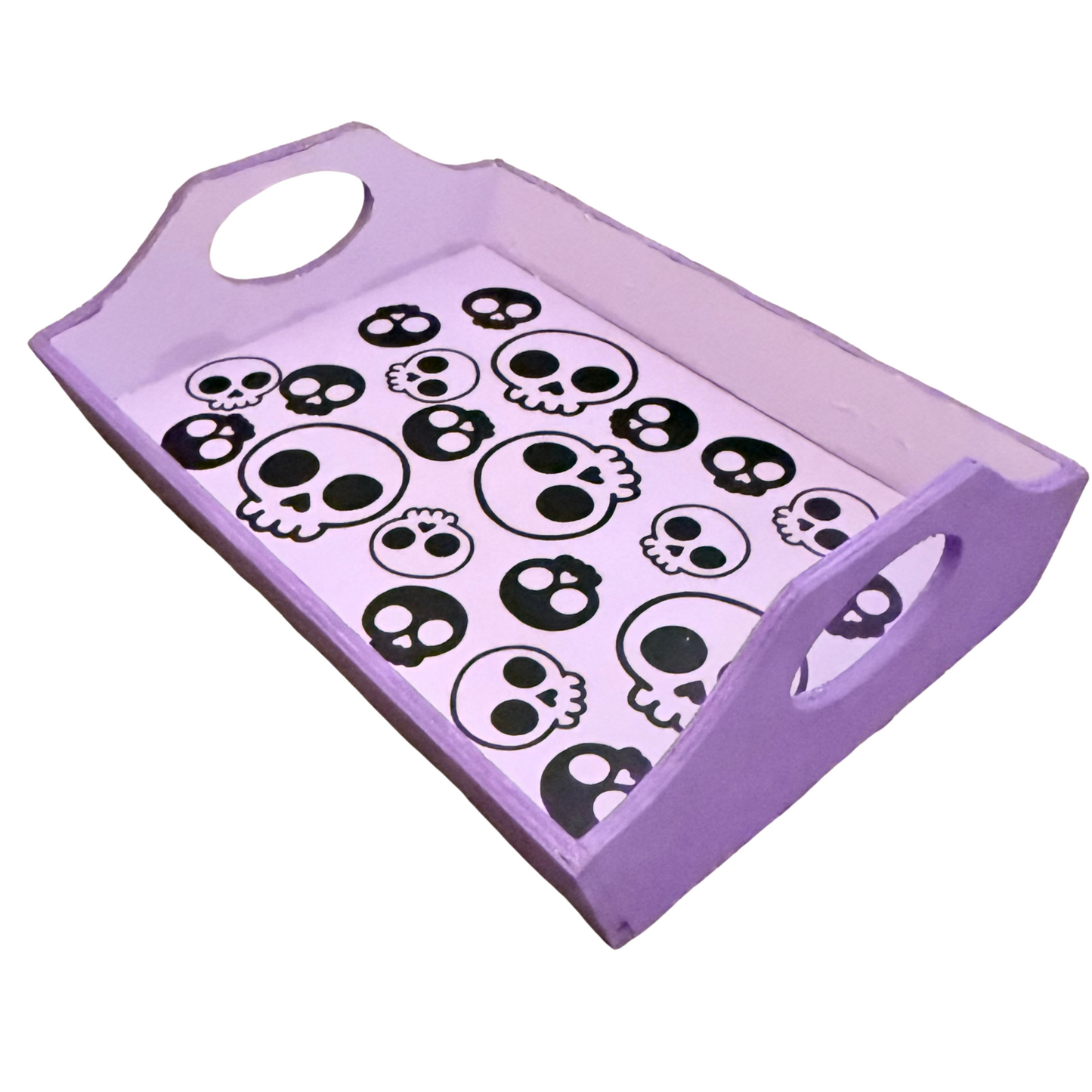 Skull Trinket Tray
