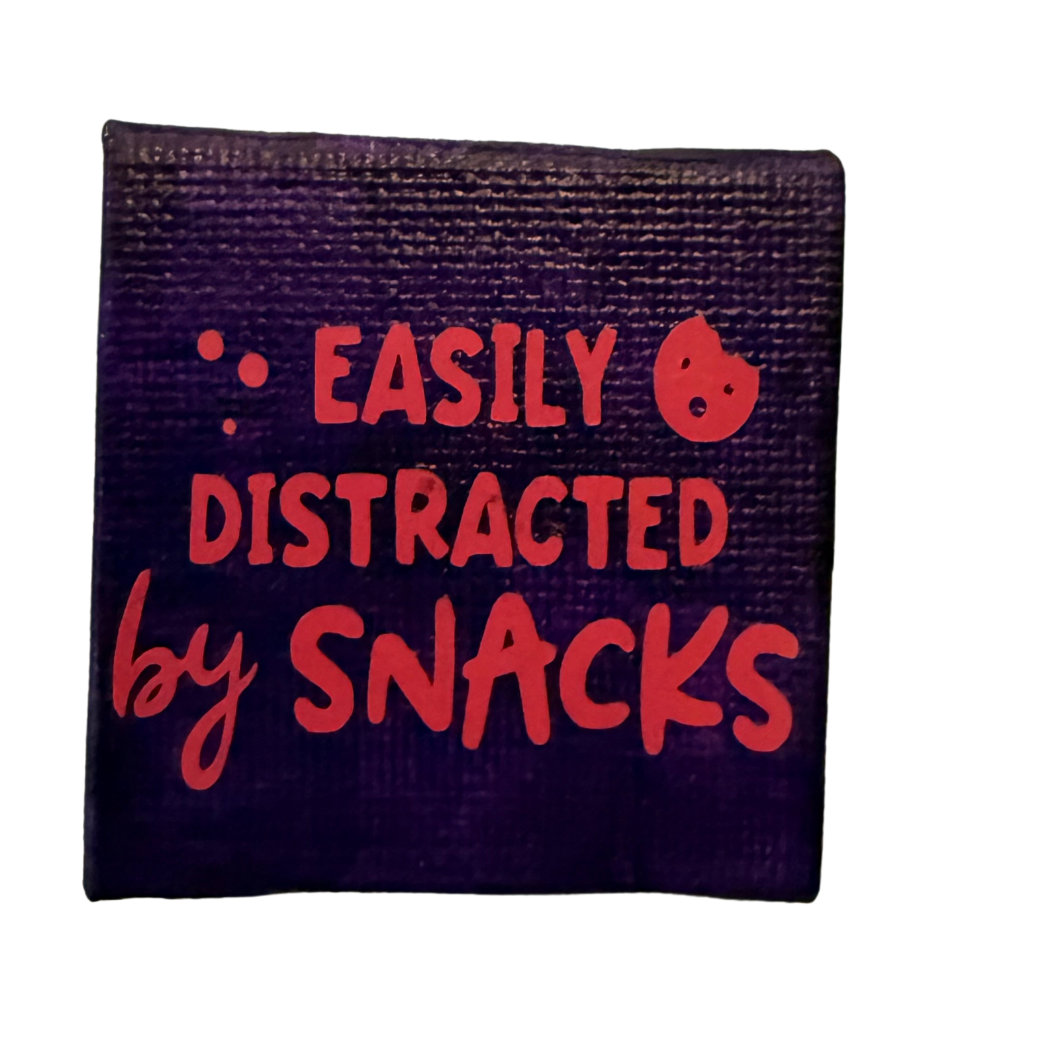 Small Square Magnet