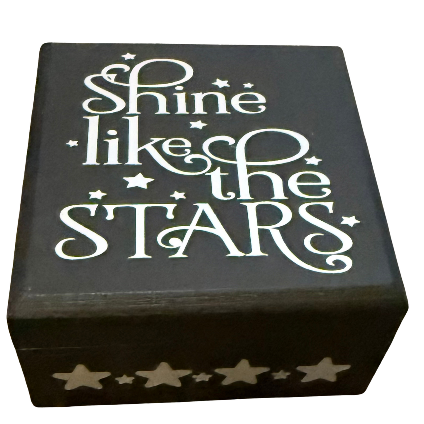 Shine Like the Stars Trinket Box